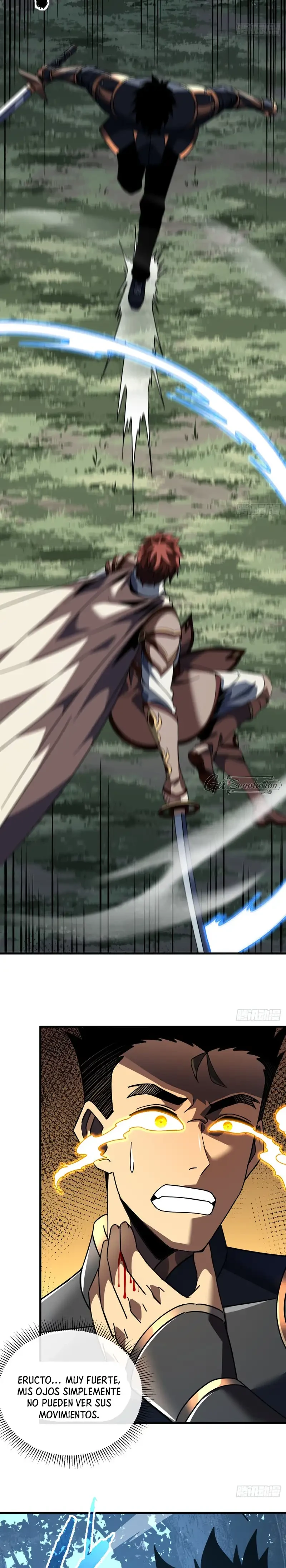 Read El Señor de la Rueda del Destino ES Manga Online