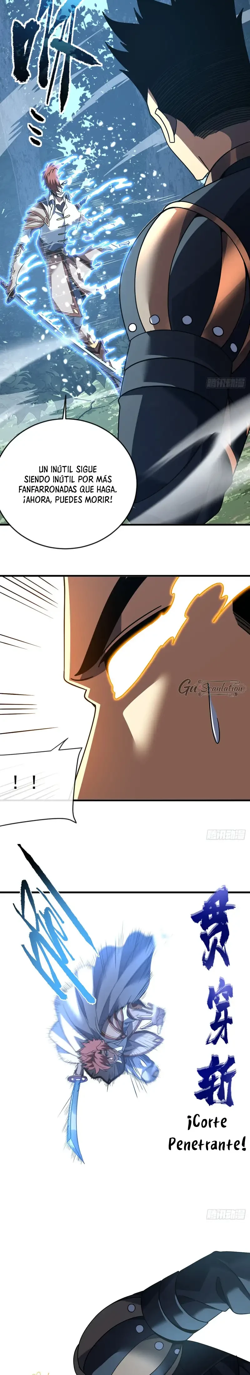 Read El Señor de la Rueda del Destino ES Manga Online