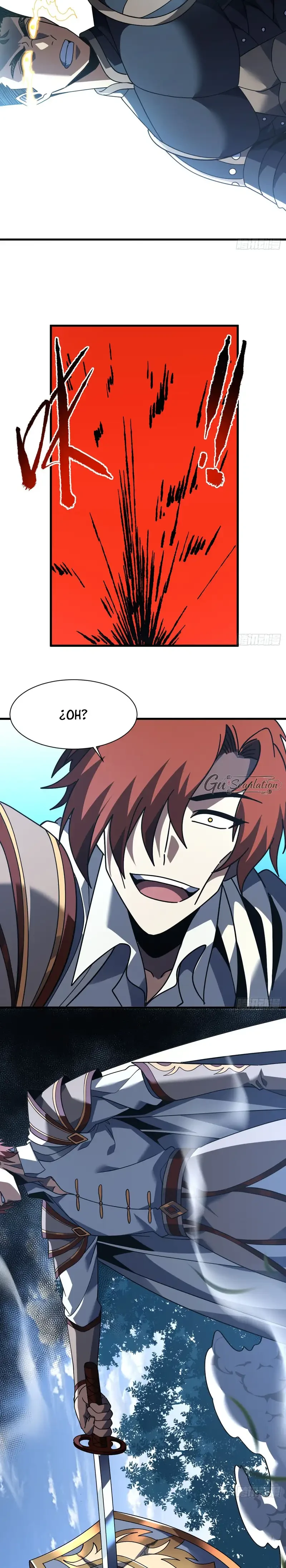 Read El Señor de la Rueda del Destino ES Manga Online