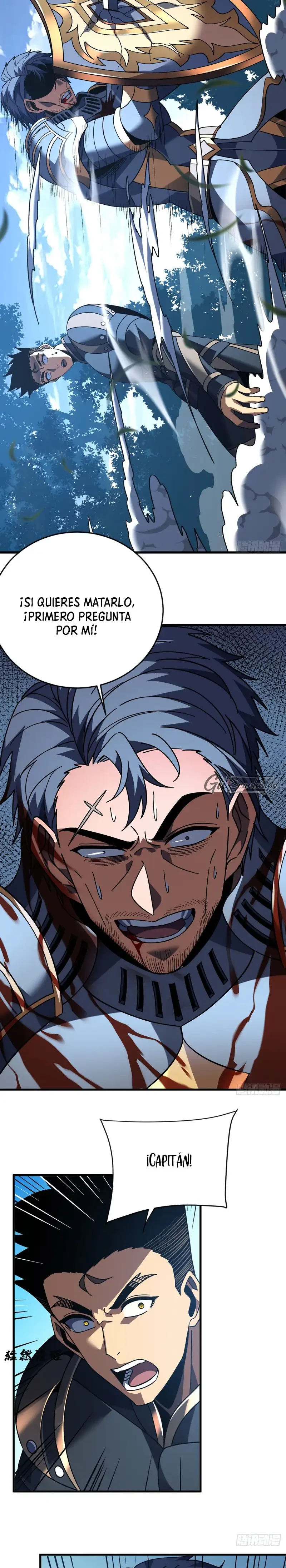 Read El Señor de la Rueda del Destino ES Manga Online