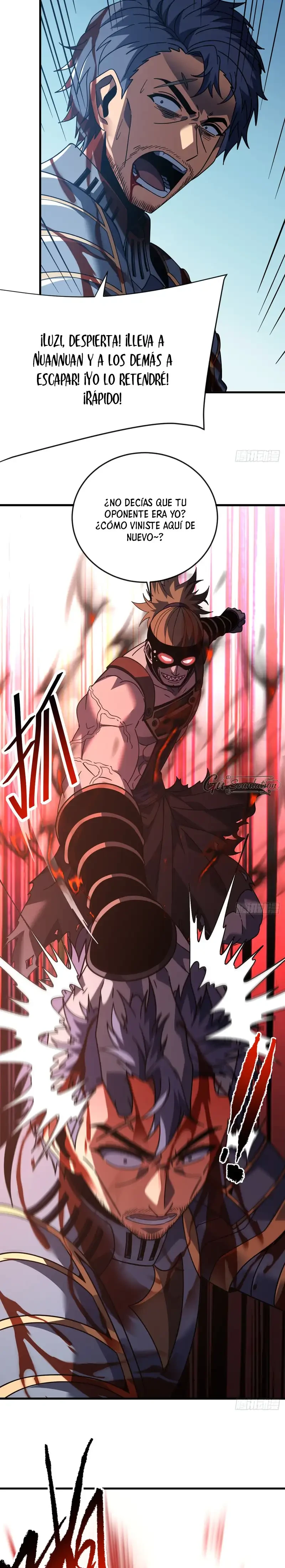 Read El Señor de la Rueda del Destino ES Manga Online