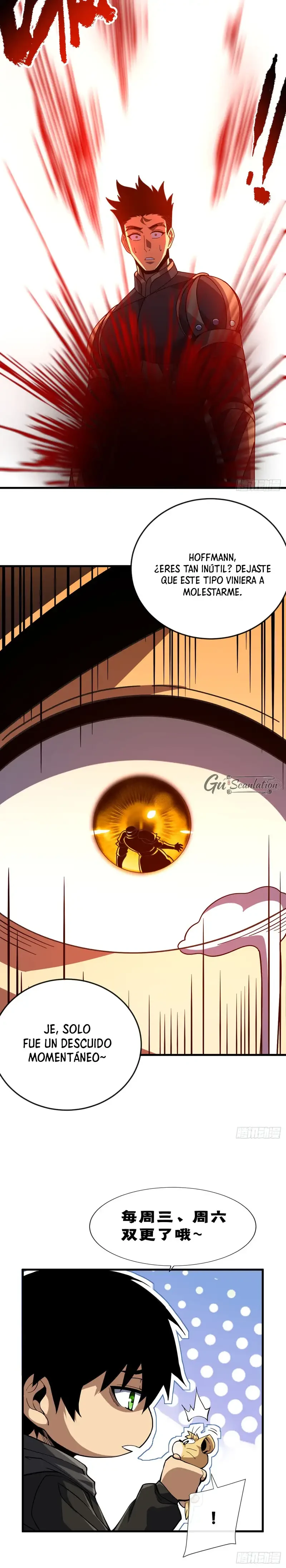 Read El Señor de la Rueda del Destino ES Manga Online