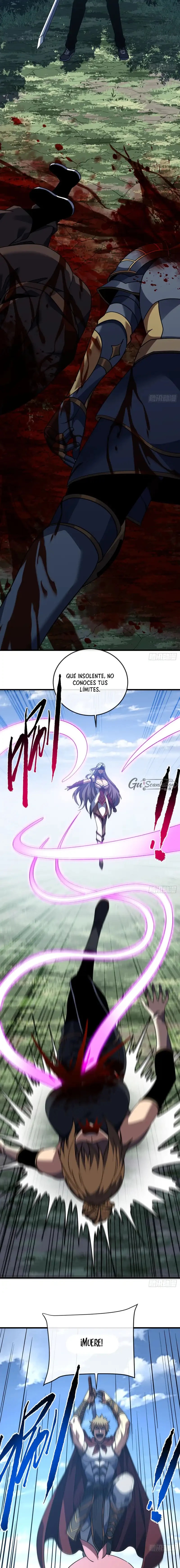 Read El Señor de la Rueda del Destino ES Manga Online