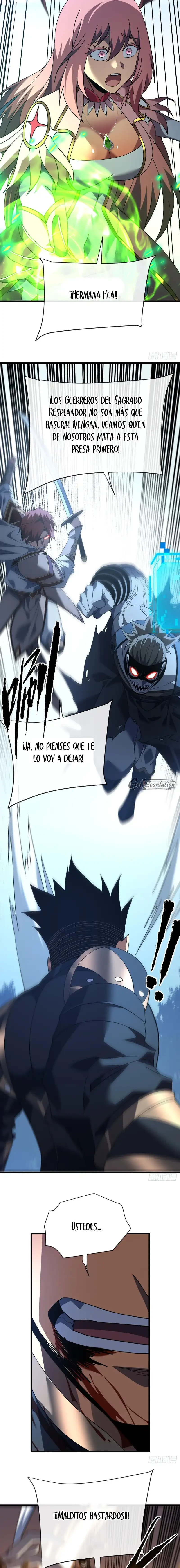 Read El Señor de la Rueda del Destino ES Manga Online