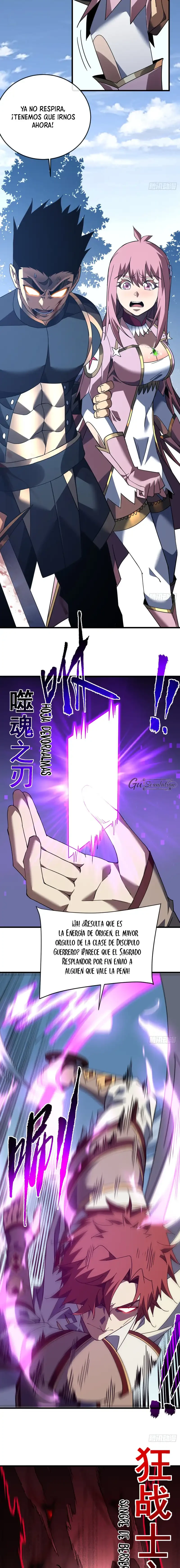 Read El Señor de la Rueda del Destino ES Manga Online