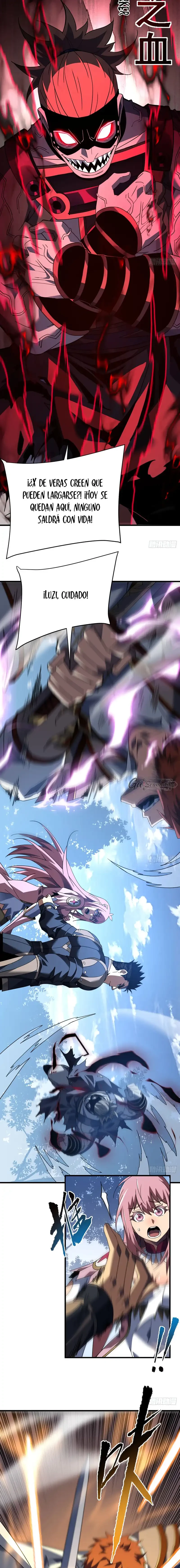 Read El Señor de la Rueda del Destino ES Manga Online