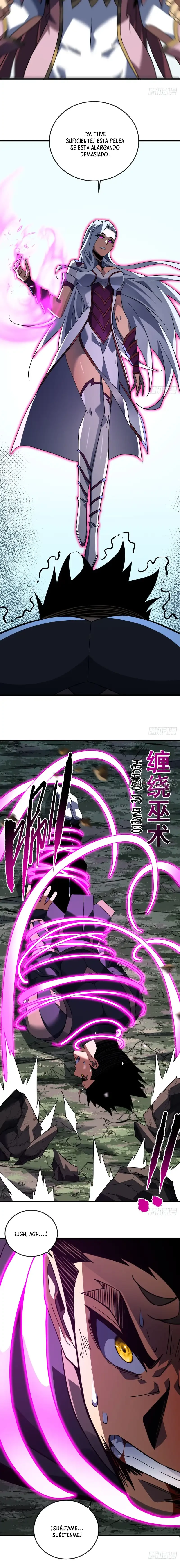 Read El Señor de la Rueda del Destino ES Manga Online