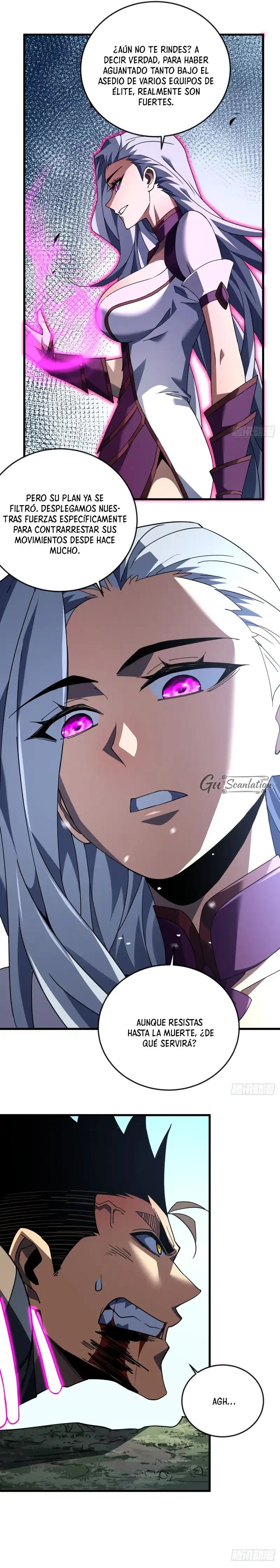 Read El Señor de la Rueda del Destino ES Manga Online