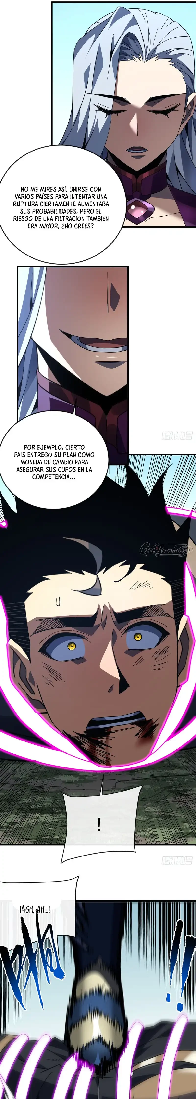 Read El Señor de la Rueda del Destino ES Manga Online