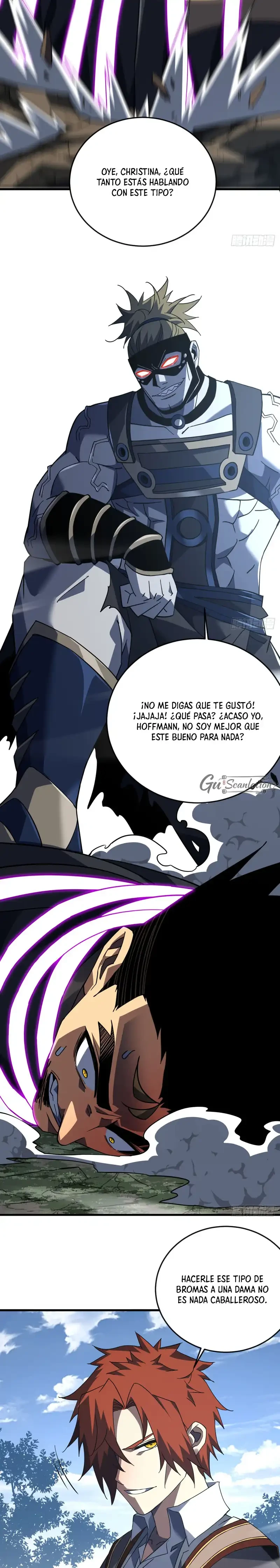 Read El Señor de la Rueda del Destino ES Manga Online