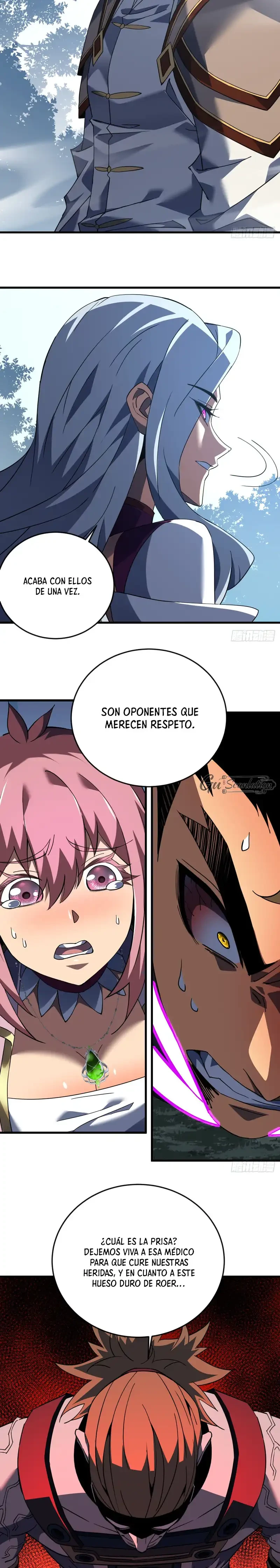 Read El Señor de la Rueda del Destino ES Manga Online