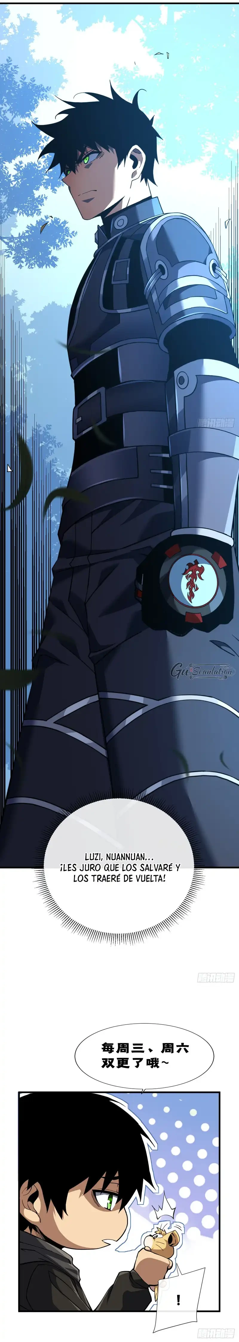 Read El Señor de la Rueda del Destino ES Manga Online