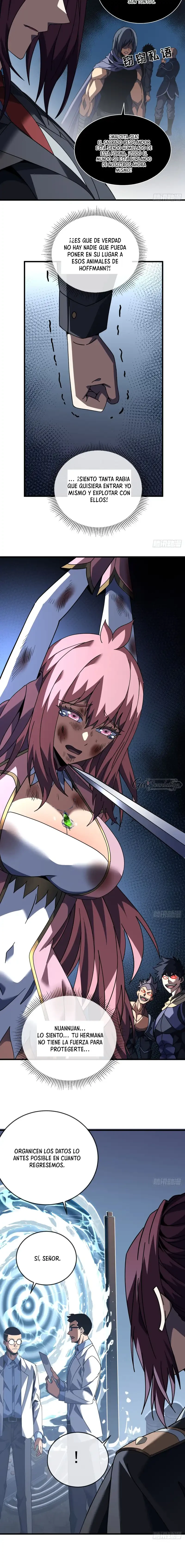 Read El Señor de la Rueda del Destino ES Manga Online