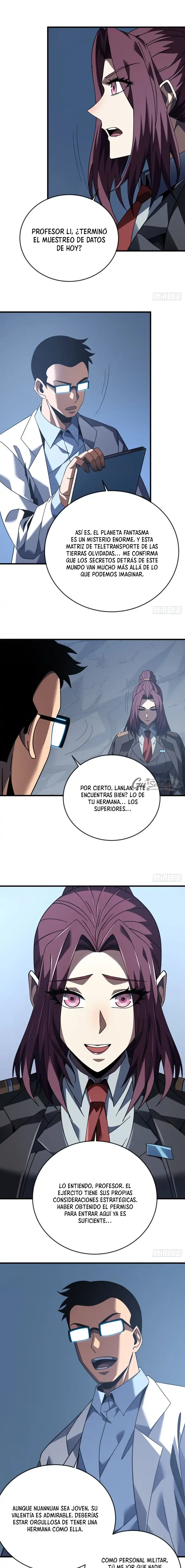 Read El Señor de la Rueda del Destino ES Manga Online
