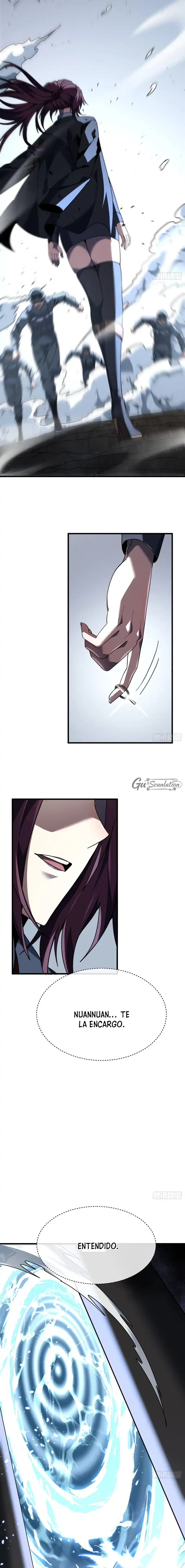 Read El Señor de la Rueda del Destino ES Manga Online