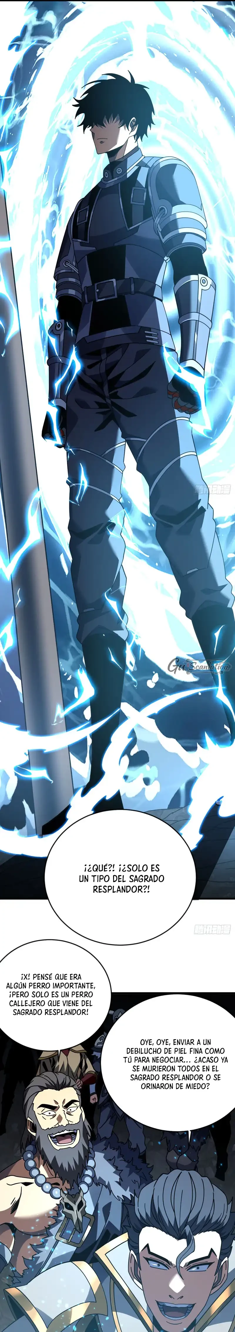 Read El Señor de la Rueda del Destino ES Manga Online