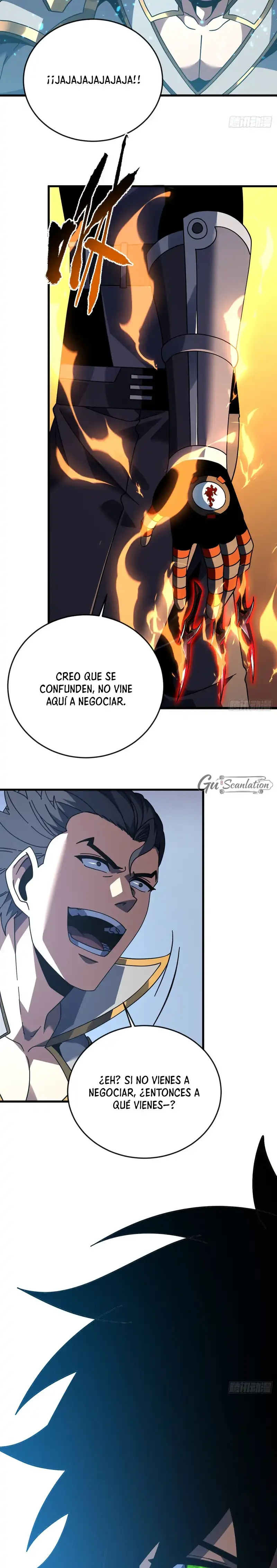 Read El Señor de la Rueda del Destino ES Manga Online