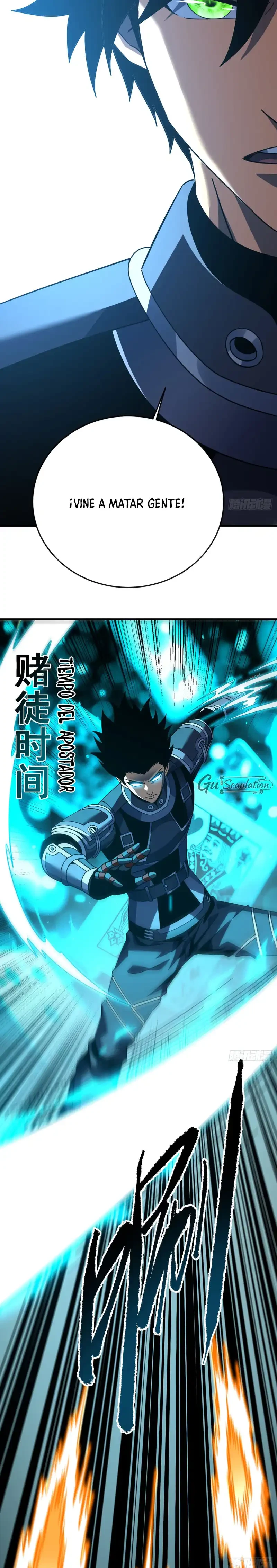 Read El Señor de la Rueda del Destino ES Manga Online