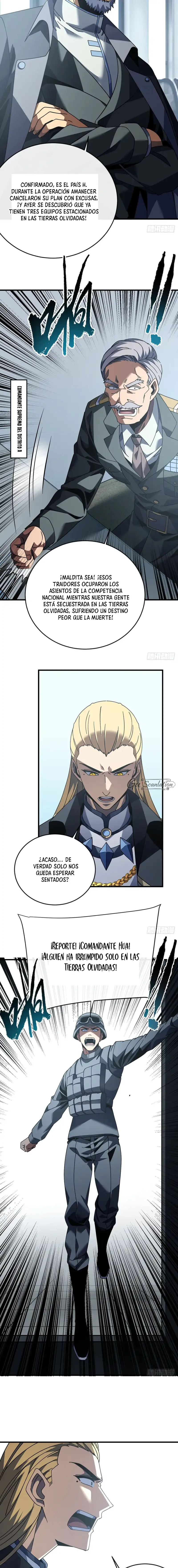 Read El Señor de la Rueda del Destino ES Manga Online