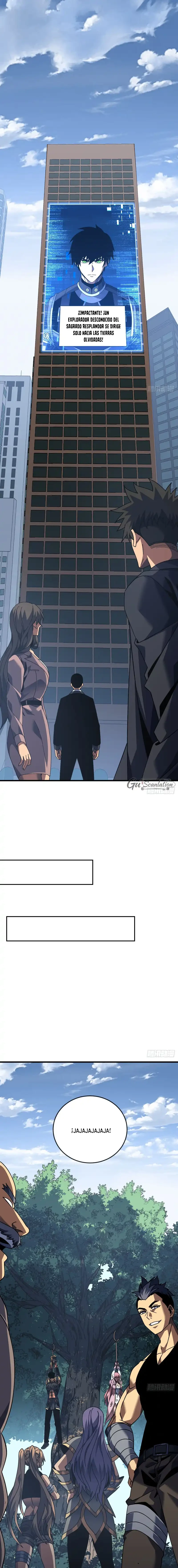 Read El Señor de la Rueda del Destino ES Manga Online