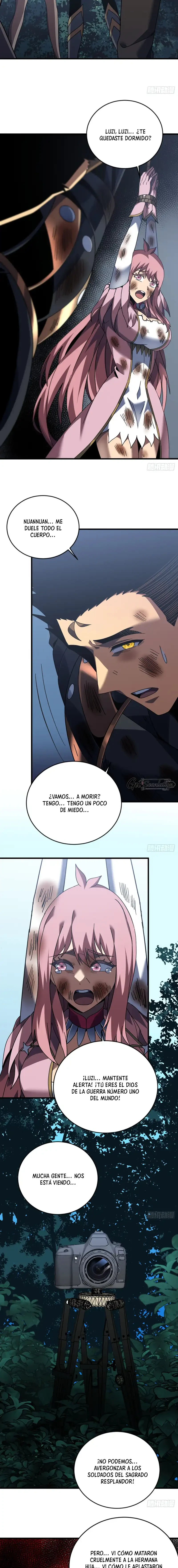 Read El Señor de la Rueda del Destino ES Manga Online