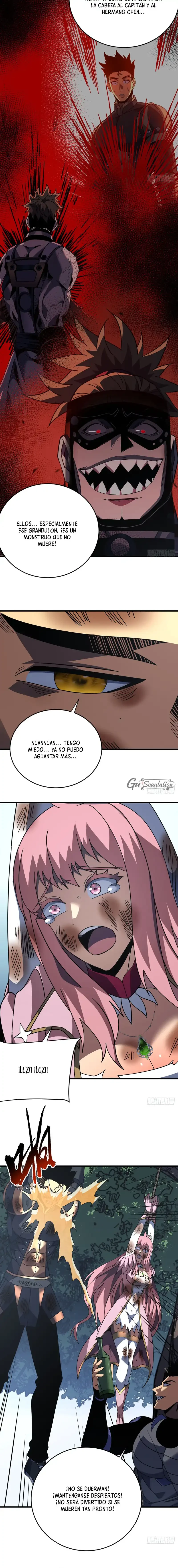 Read El Señor de la Rueda del Destino ES Manga Online