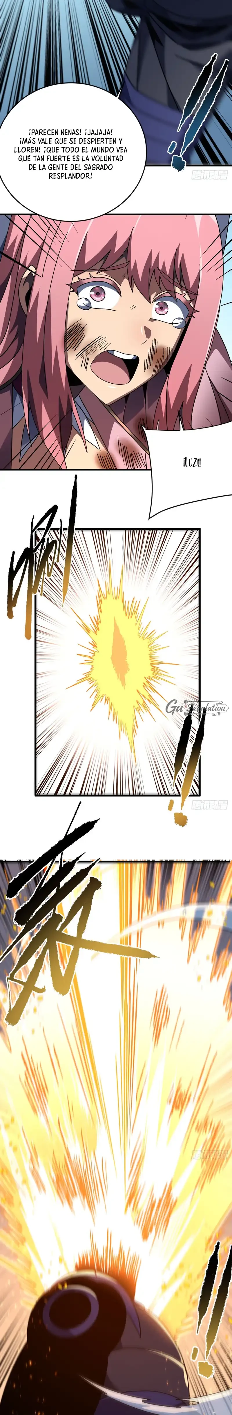 Read El Señor de la Rueda del Destino ES Manga Online