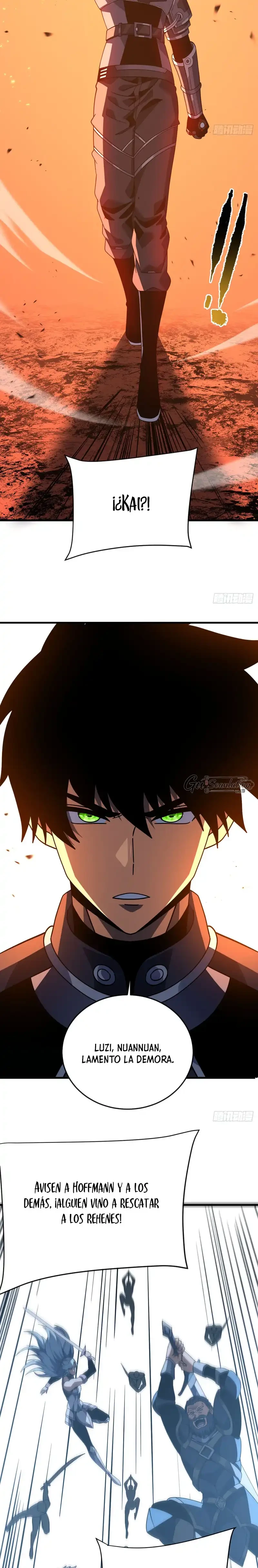 Read El Señor de la Rueda del Destino ES Manga Online