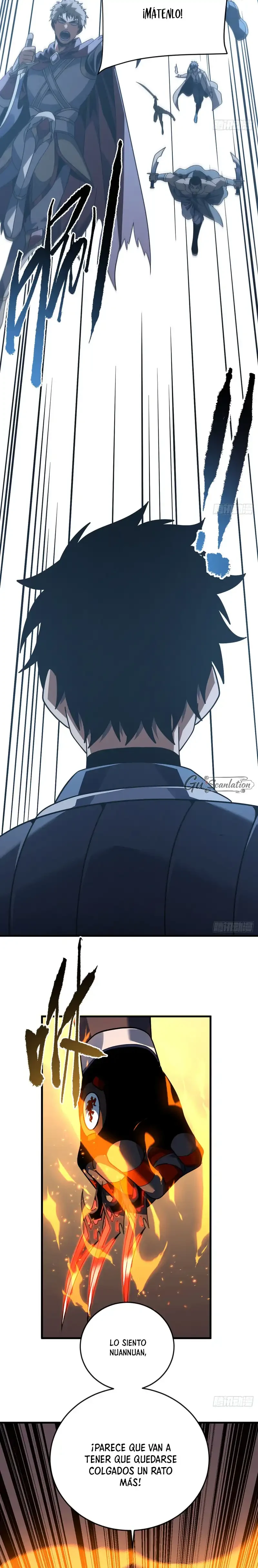 Read El Señor de la Rueda del Destino ES Manga Online