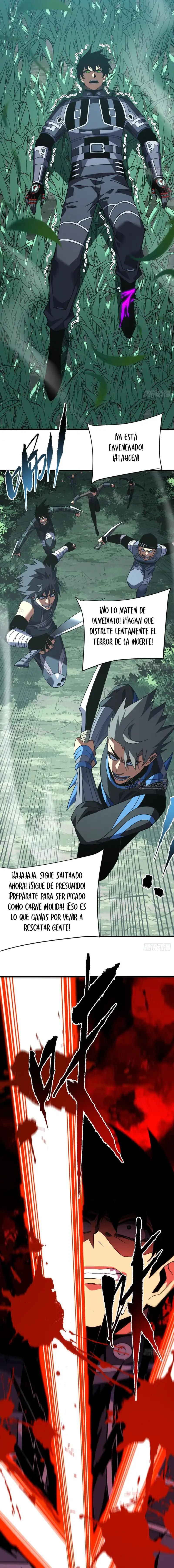 Read El Señor de la Rueda del Destino ES Manga Online