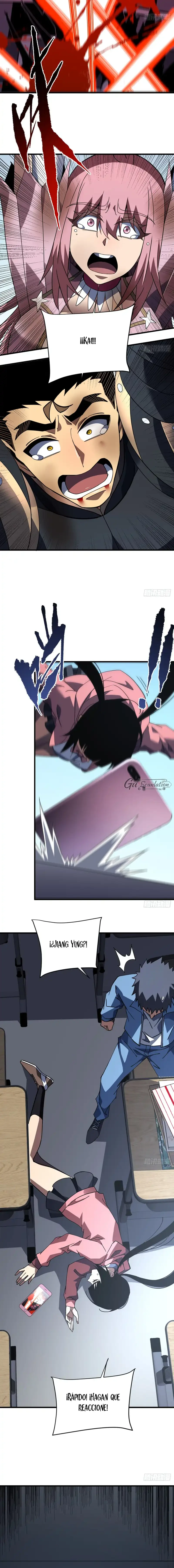 Read El Señor de la Rueda del Destino ES Manga Online