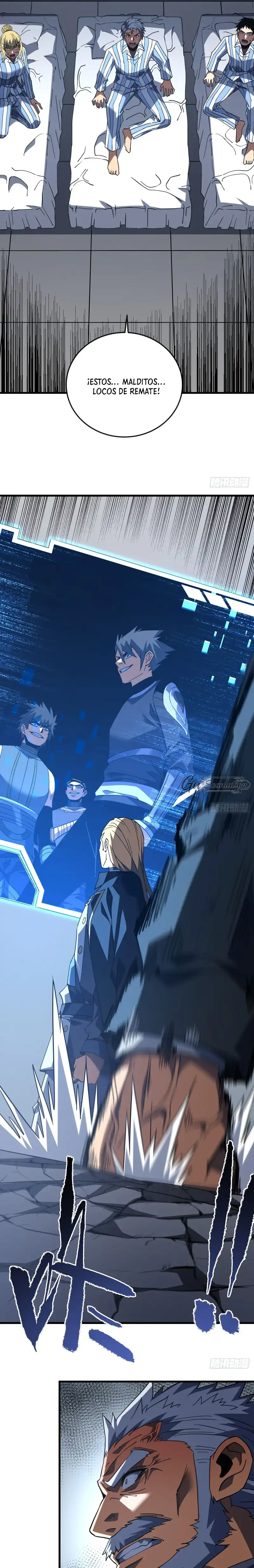 Read El Señor de la Rueda del Destino ES Manga Online