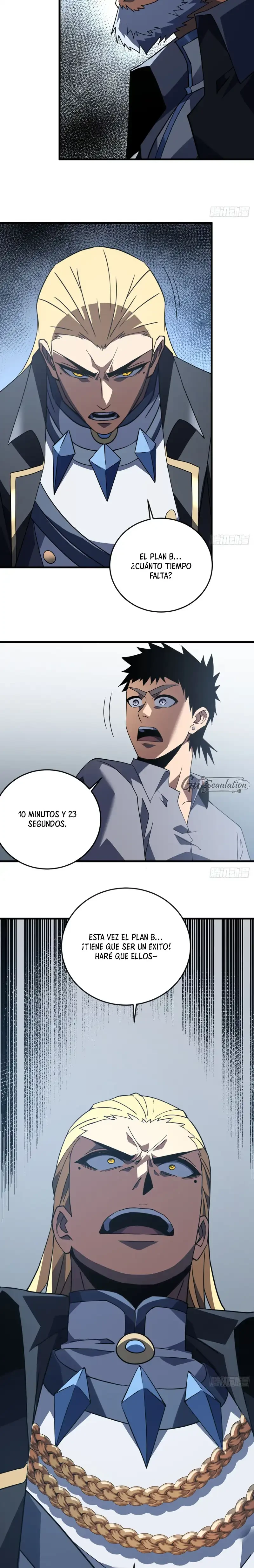 Read El Señor de la Rueda del Destino ES Manga Online