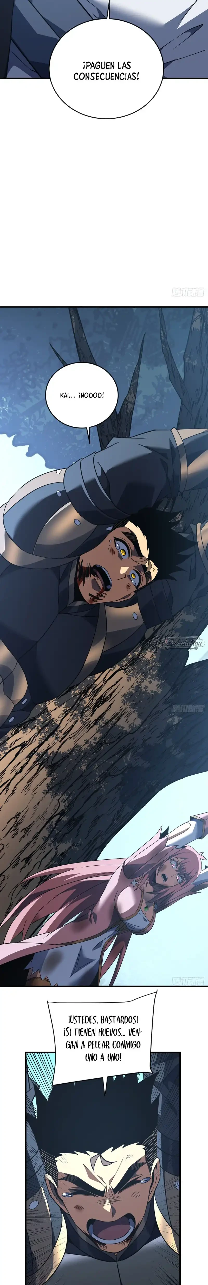 Read El Señor de la Rueda del Destino ES Manga Online