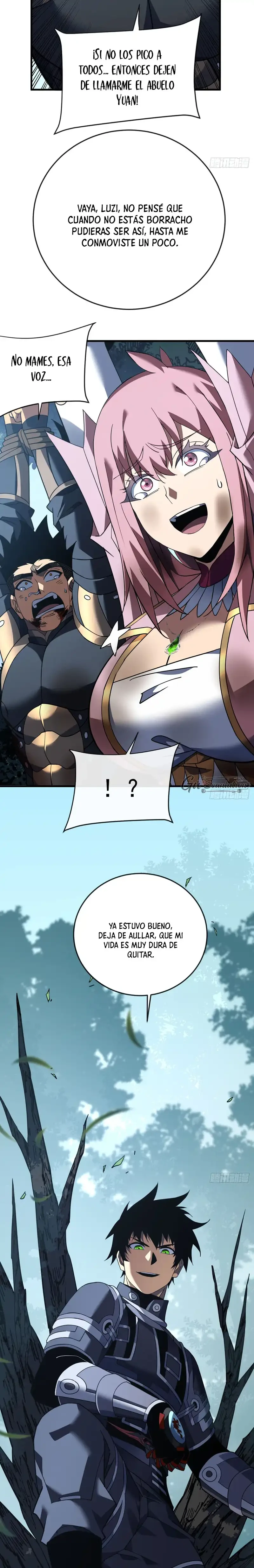 Read El Señor de la Rueda del Destino ES Manga Online