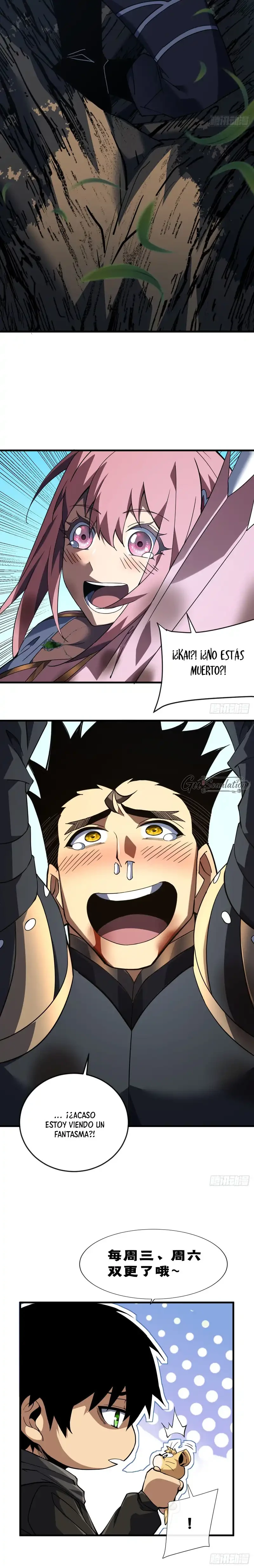 Read El Señor de la Rueda del Destino ES Manga Online