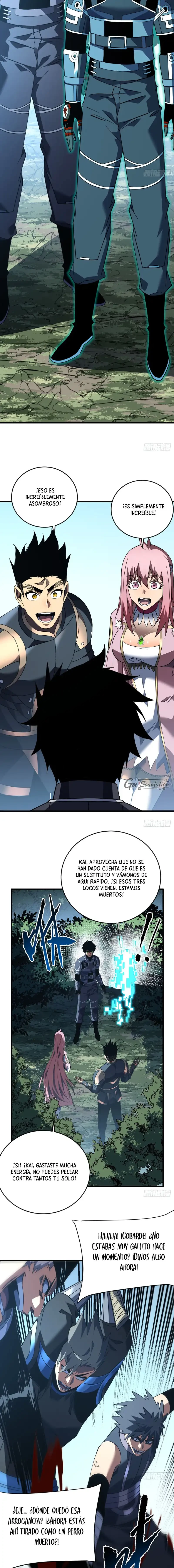 Read El Señor de la Rueda del Destino ES Manga Online