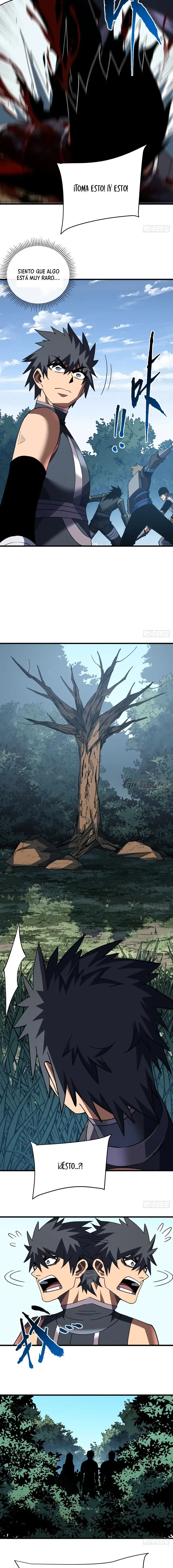 Read El Señor de la Rueda del Destino ES Manga Online