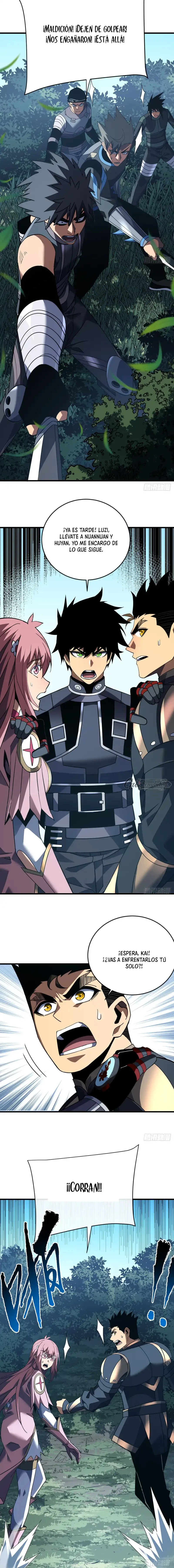 Read El Señor de la Rueda del Destino ES Manga Online