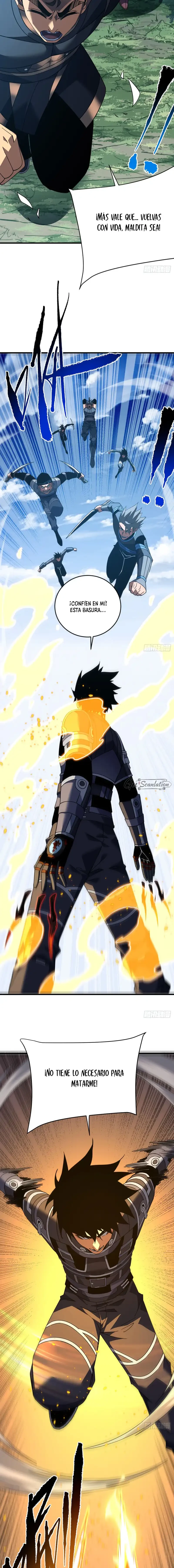 Read El Señor de la Rueda del Destino ES Manga Online