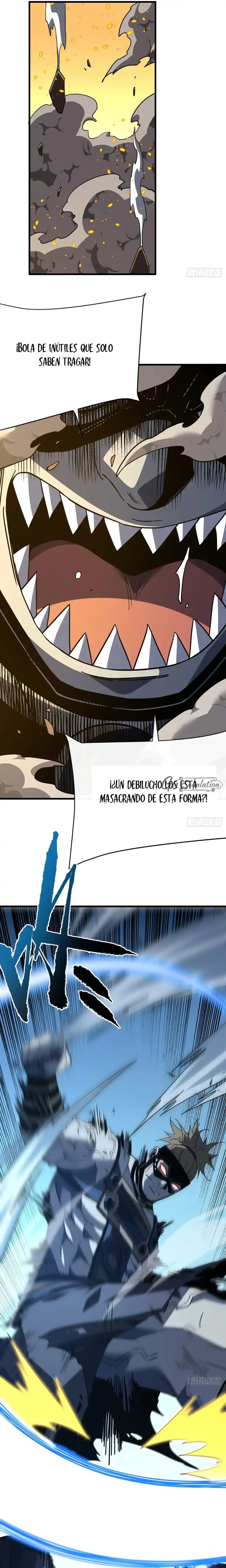 Read El Señor de la Rueda del Destino ES Manga Online