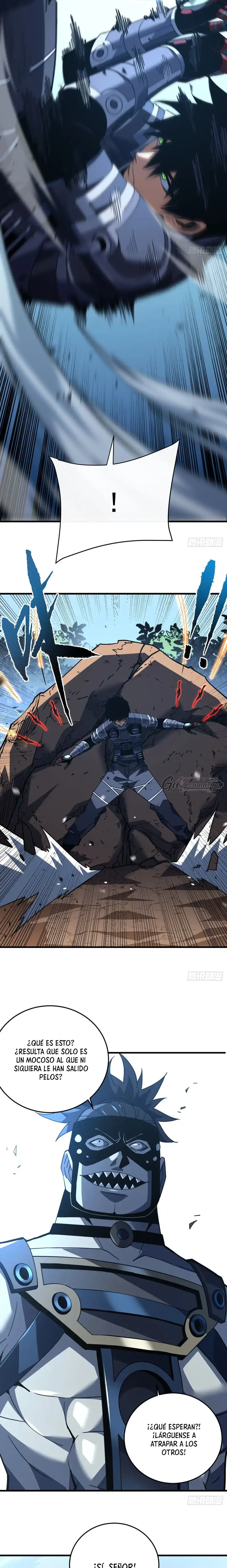 Read El Señor de la Rueda del Destino ES Manga Online