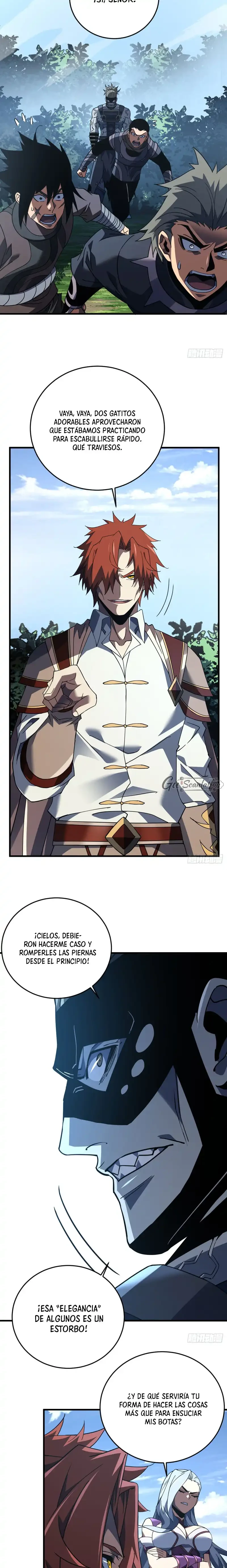 Read El Señor de la Rueda del Destino ES Manga Online