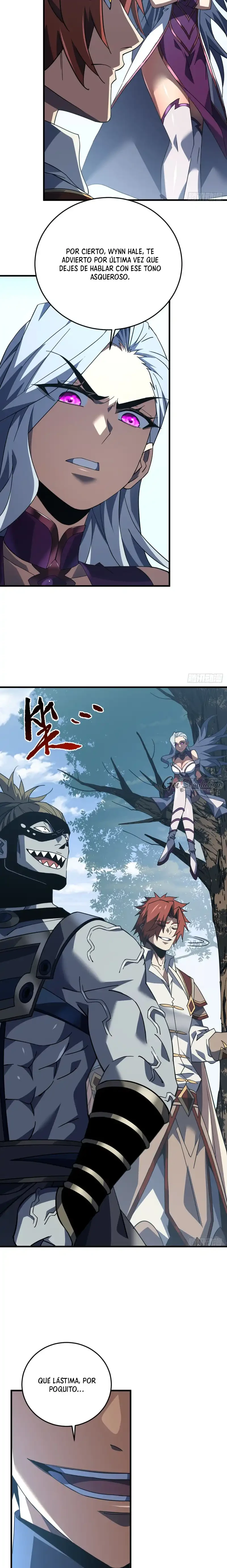 Read El Señor de la Rueda del Destino ES Manga Online