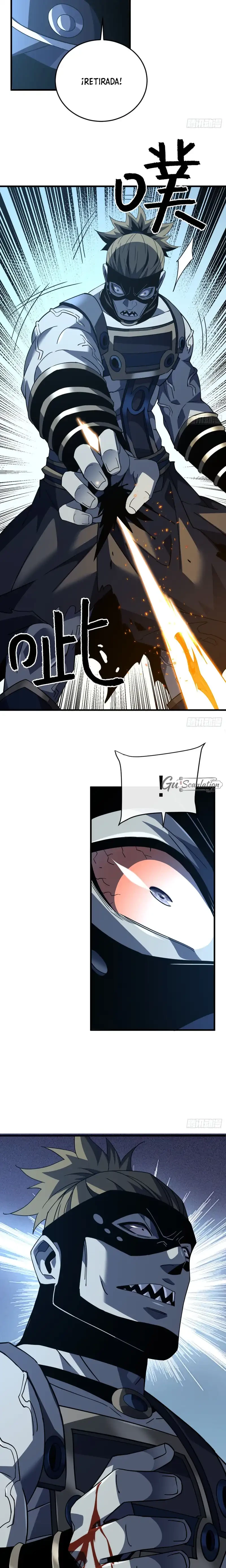 Read El Señor de la Rueda del Destino ES Manga Online