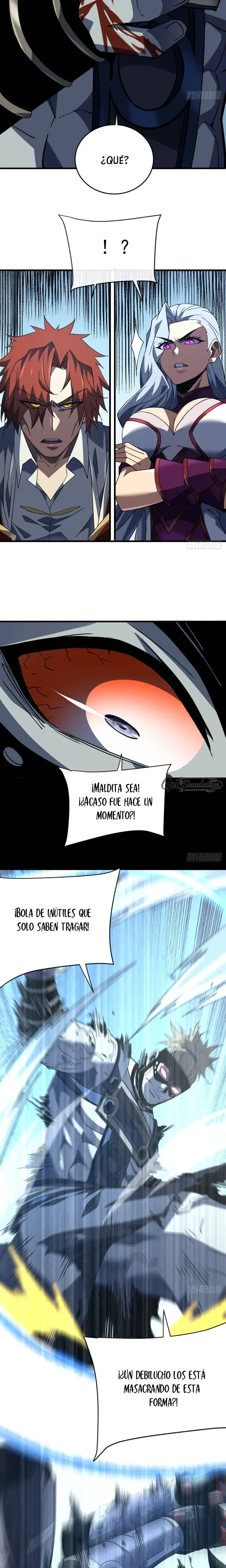 Read El Señor de la Rueda del Destino ES Manga Online