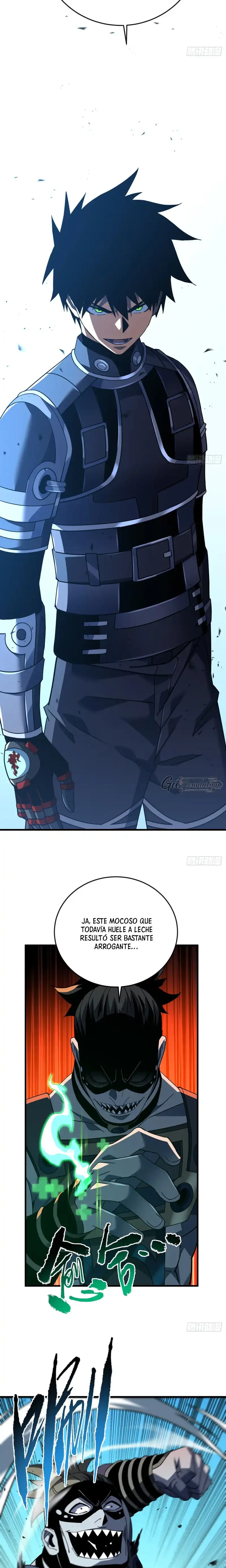 Read El Señor de la Rueda del Destino ES Manga Online