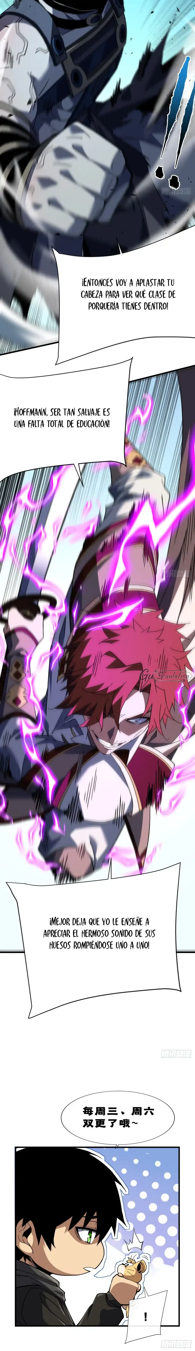 Read El Señor de la Rueda del Destino ES Manga Online