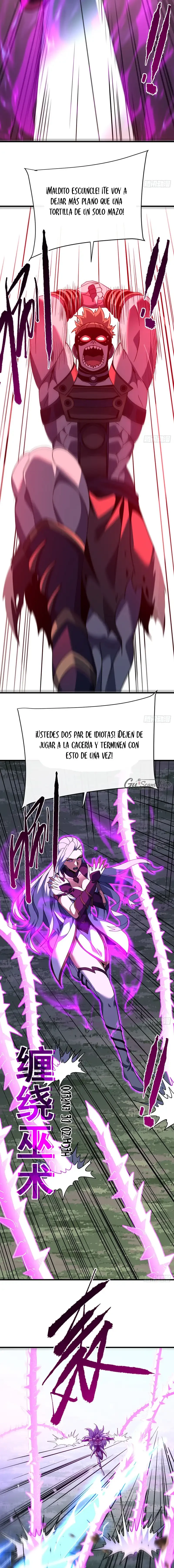 Read El Señor de la Rueda del Destino ES Manga Online