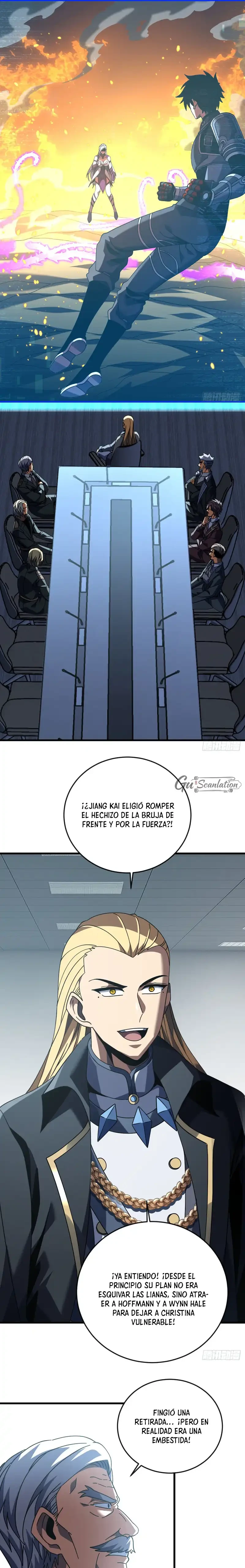 Read El Señor de la Rueda del Destino ES Manga Online